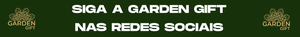 siga a garden nas rede sociais