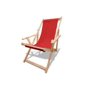 Cadeira de Praia Personalizada para Descanso 01