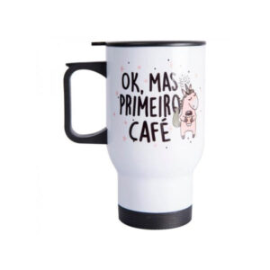 Copo para café térmico Brinde personalizado