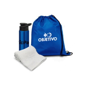 Kit Fitness Academia Personalizado