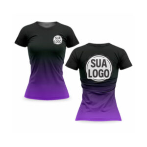 Kit Fitness Camiseta Personalizado