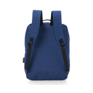 Mochila De Nylon USB