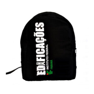 Mochila Personalizada Faculdade