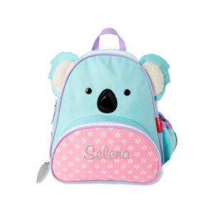 Mochila infantil personalizada