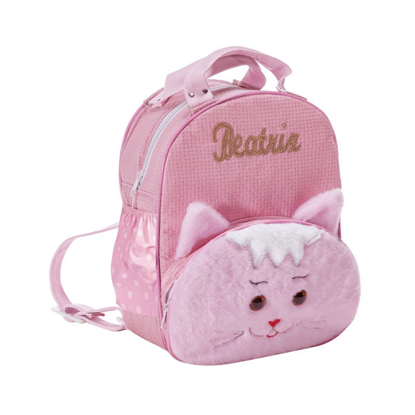 Mochila infantil personalizada