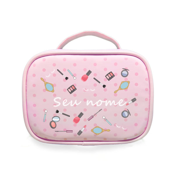 Necessaire Para Maquiagem Personalizada