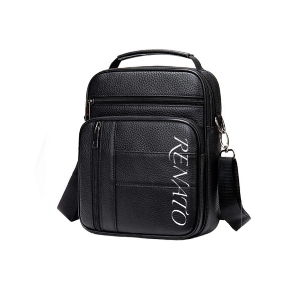 Bolsa Shoulder Bag Couro Personalizada