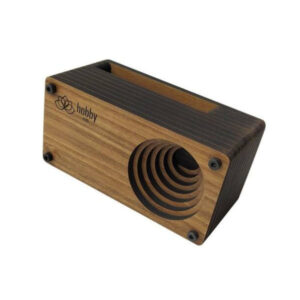 Caixa Acústica Personalizada Eco Amplificadora Brinde