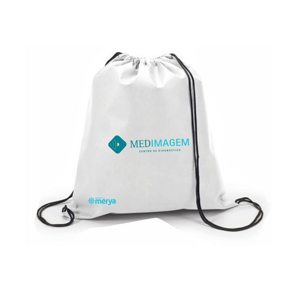 Ecobag Personalizada Microfibra