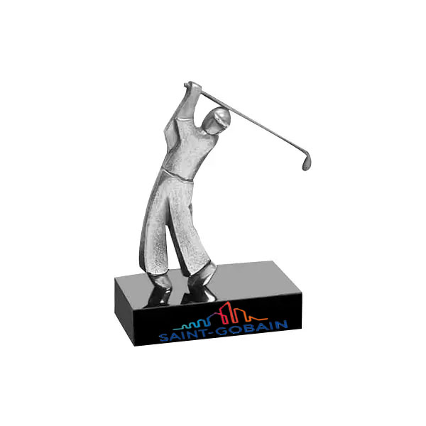 Troféu De Golf Personalizado