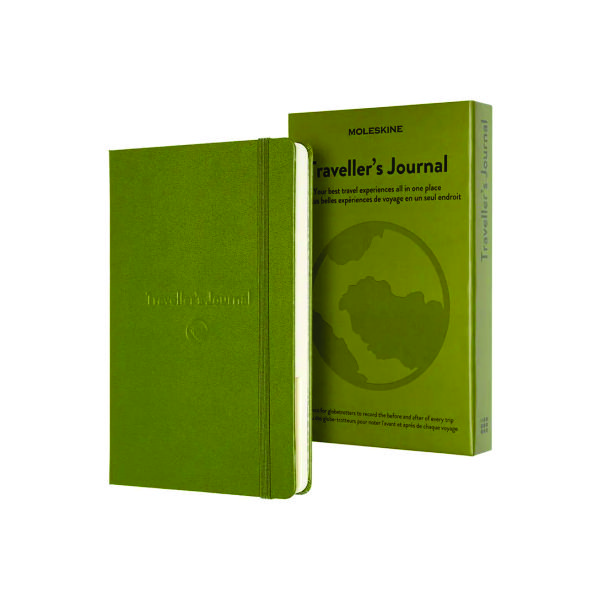 Moleskine de Viagens Exclusivo Empresas