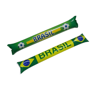 200 Bateco Inflável 60cm -Personalizados 1 Cor