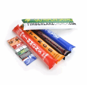200 Bateco Inflável 60cm -Personalizados 1 Cor