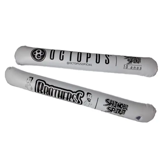 Bate Bate em PVC Personalizado