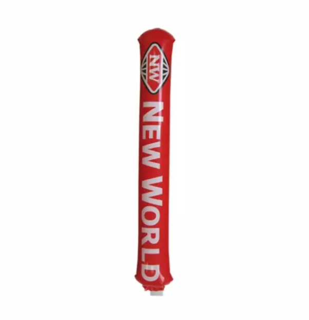 Bate-Bate Vermelho Personalizado