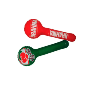 Bate-Bate Vermelho Personalizado