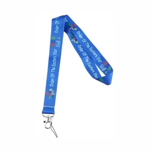 Cordão para Porta Crachá Personalizado