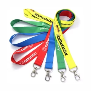 Cordão Suporte para Crachá