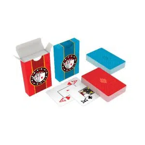 Baralho Padrão Duplo
