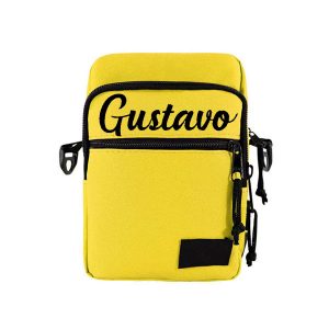 Bolsa Shoulder Bag Com Alça Transversal Personalizada