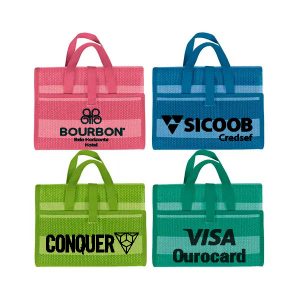 Bolsa esteira de praia personalizada