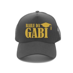 Boné personalizado para evento