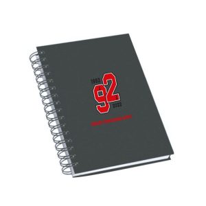 Caderno Executivo Personalizado
