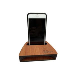 Caixa Acústica Amplificadora Celular Hori Brinde