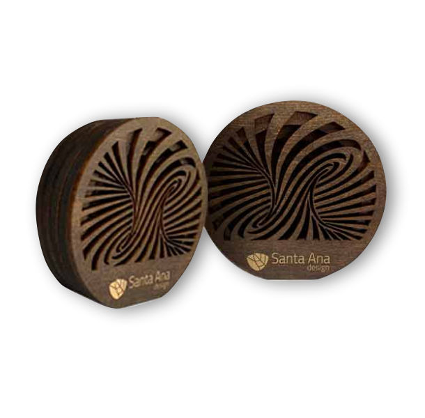 Caixa Acústica Celular Eco Sound Ball Wave Personalizada