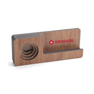 Caixa Acústica Eco-Ret Amplificadora Celular Brinde