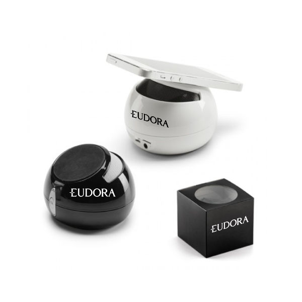 Caixa de som bluetooth para brindes