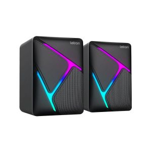 Caixa de som para pc personalizada