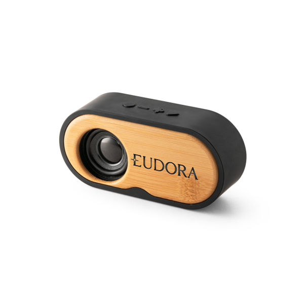Caixa de som portátil personalizada