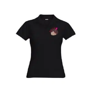 Camisa Polo Feminina Personalizada