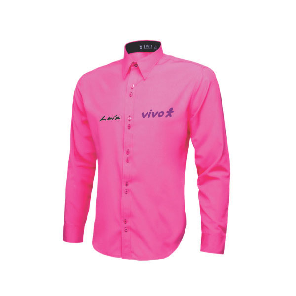 Camisa Social Promocional