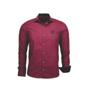 Camisa Social Masculina Personalizada
