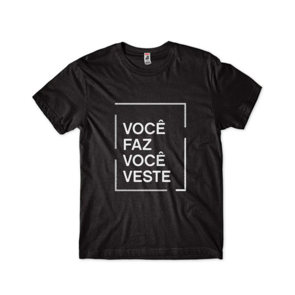 Camiseta estampada personalizada