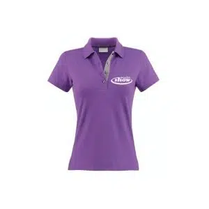 Camisetas Polo Feminina Personalizada