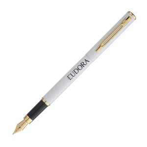 Caneta Personalizada Tinteiro