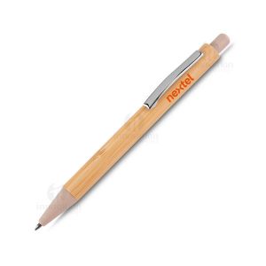 Caneta de Bambu Brindes