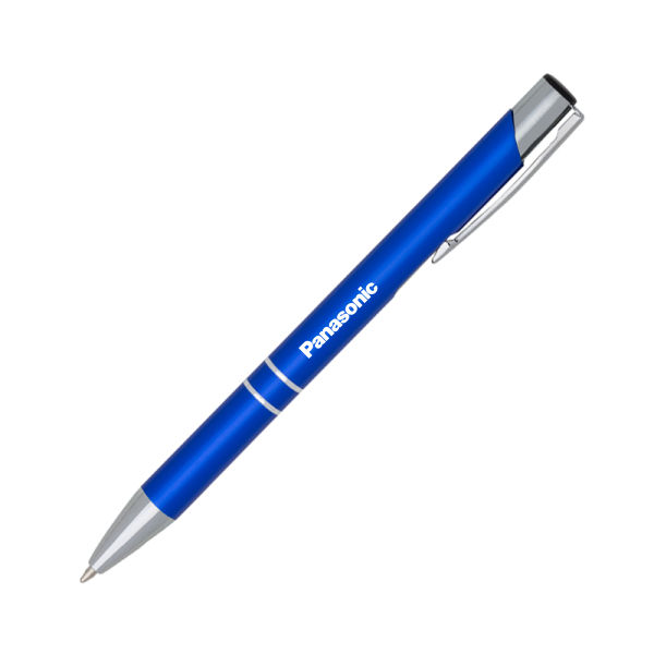 Canetas em Alumínio Personalizadas