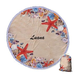 Canga Personalizada com Nome Brindes