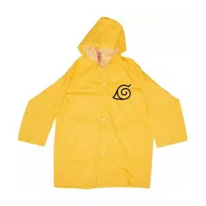 Capa de Chuva Infantil Descartavel Personalizada