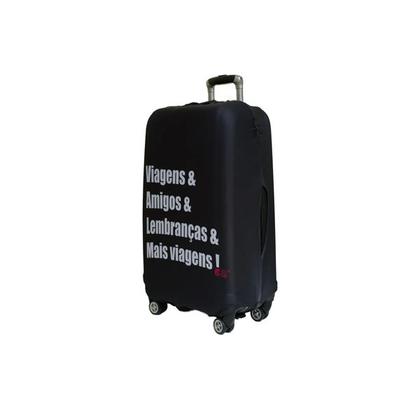 Capa de Mala Personalizada Grande