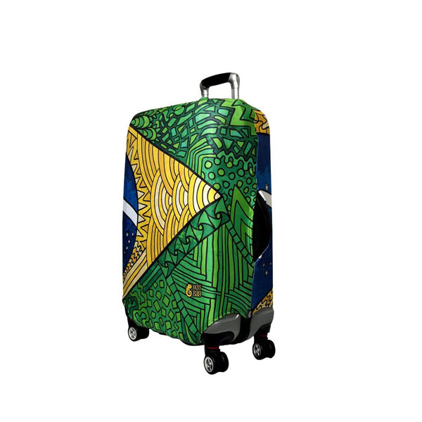Capa para Mala de Viagem Grande