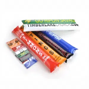 200 Bateco Inflável 60cm -Personalizados 1 Cor