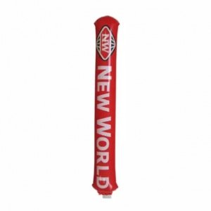 Bate-Bate Vermelho Personalizado