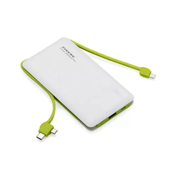 Carregador portátil usb personalizado