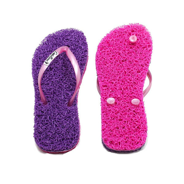 Chinelo Fevereiro Roxo