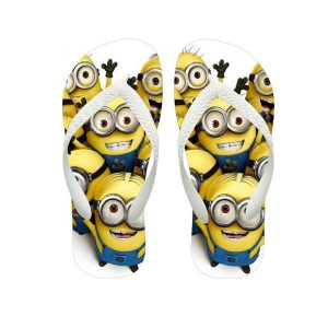 Chinelo Infantil Personalizado
